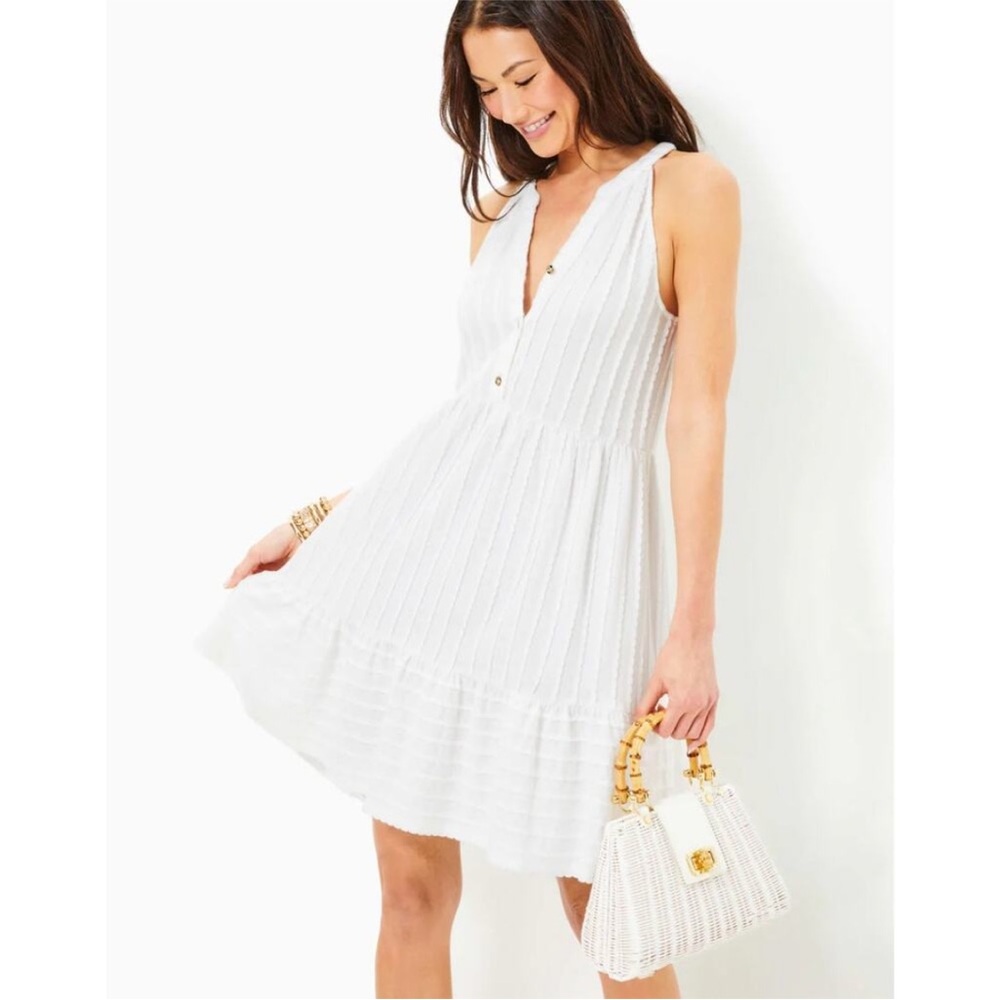NWT Lilly Pulitzer Lennox Dress